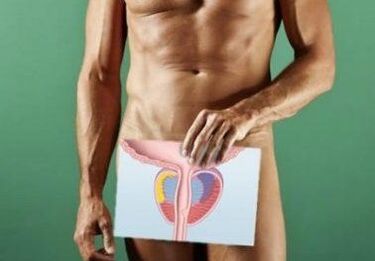 Síntomas de prostatite